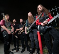 Rivers Of Nihil @ The Black Heart, Λονδίνο, 11/08/25 