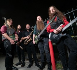 Rivers Of Nihil @ The Black Heart, Λονδίνο, 11/08/25
