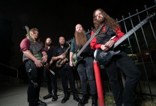 Rivers Of Nihil @ The Black Heart, Λονδίνο, 11/08/25
