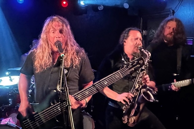 Rivers Of Nihil