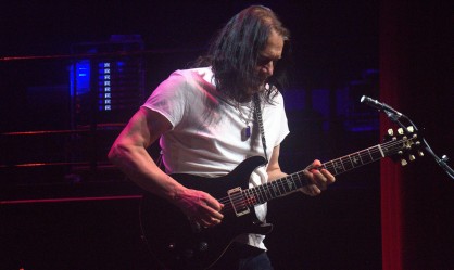 Robben Ford @ Fuzz Club, 12/12/25