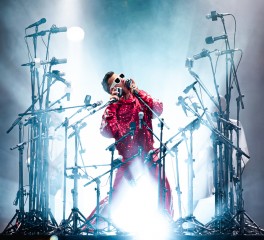 Robbie Williams @ Καλλιμάρμαρο Στάδιο, 02/10/25