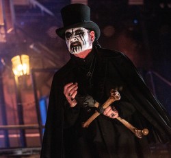 Rockwave Festival: King Diamond, Paradise Lost, Typhus, Corrupted Symmetry @ Terra Vibe, 10/07/25 