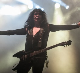 Rockwave Festival: W.A.S.P., Skyclad, Anorimoi, Achelous, Korona Grammata @ Terra Vibe, 14/07/25