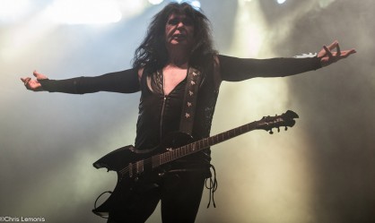 Rockwave Festival: W.A.S.P., Skyclad, Anorimoi, Achelous, Korona Grammata @ Terra Vibe, 14/07/25