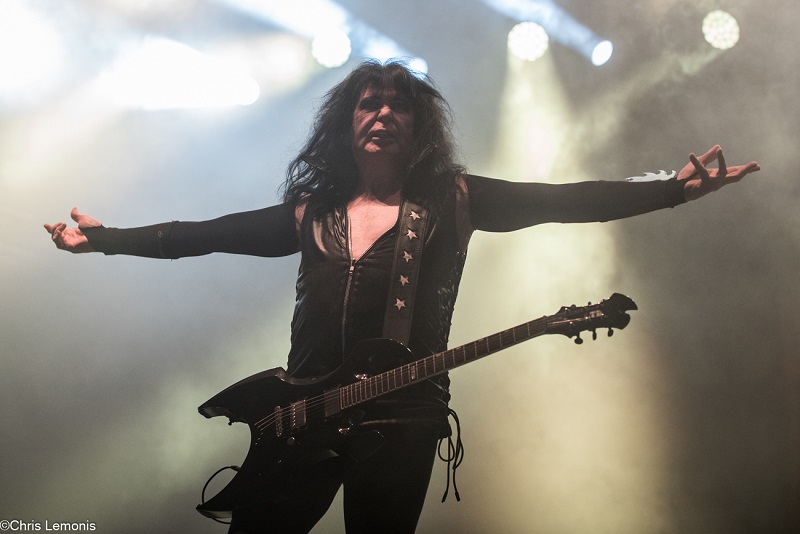 Rockwave Festival 2025 - W.A.S.P.