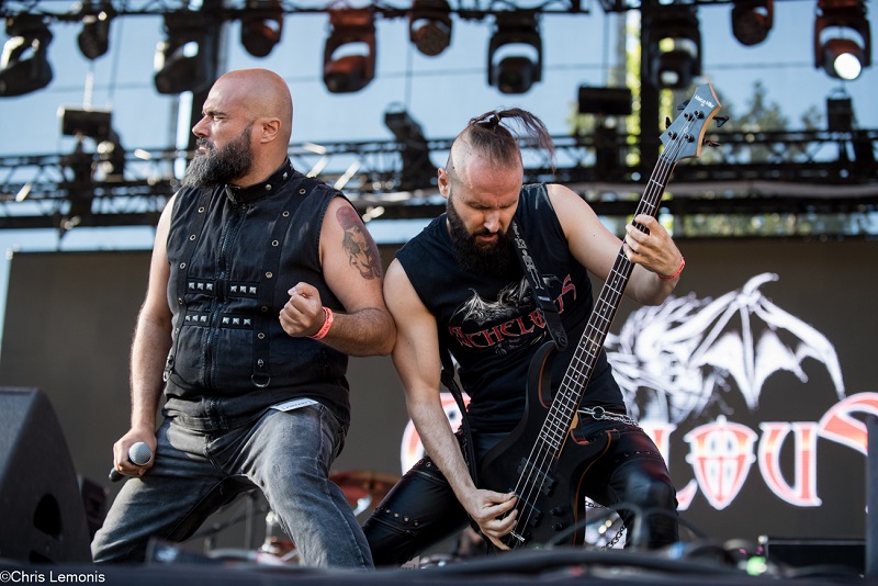 Rockwave Festival 2025 - Achelous
