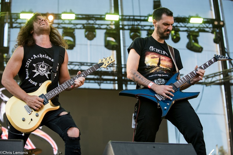 Rockwave Festival 2025 - Achelous