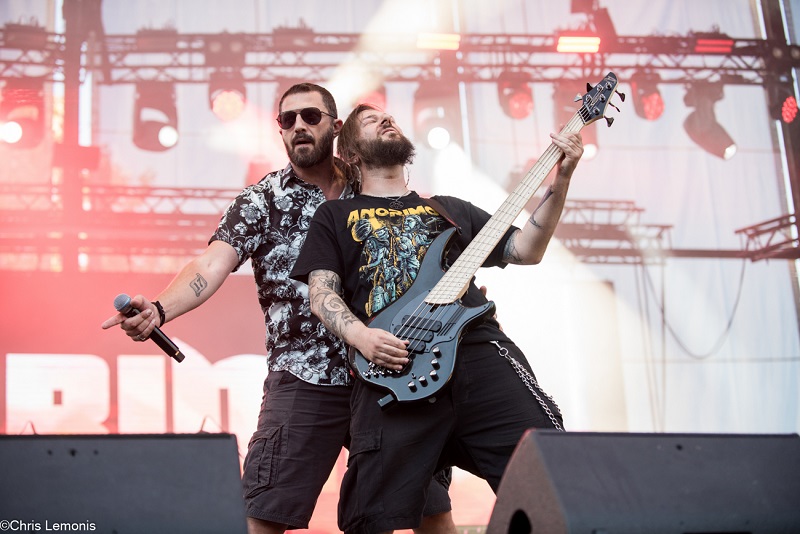 Rockwave Festival 2025 - Anorimoi