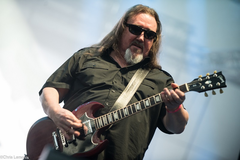 Rockwave Festival 2025 - Skyclad