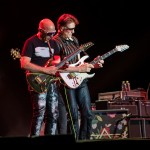 Rockwave Festival: Satchvai Band (Joe Satriani & Steve Vai) @ Terra Vibe, 28/07/25