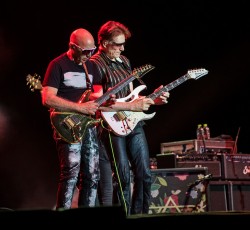 Rockwave Festival: Satchvai Band (Joe Satriani & Steve Vai) @ Terra Vibe, 28/07/25