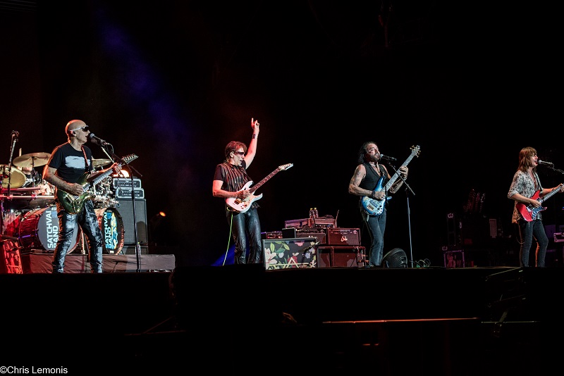 Joe Satriani & Steve Vai