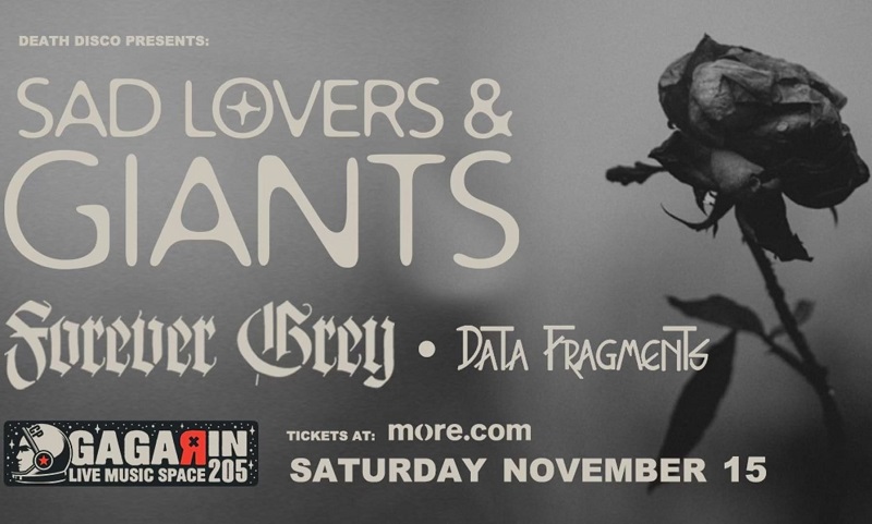 Sad Lovers & Giants