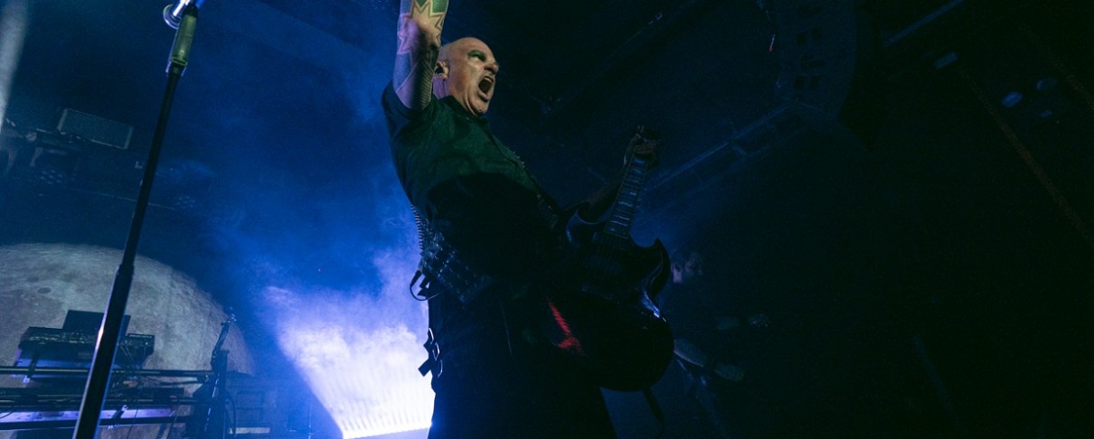 Samael, DreamLongDead @ Gazarte Ground Stage, 07/11/25