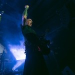 Samael, DreamLongDead @ Gazarte Ground Stage, 07/11/25