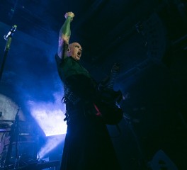 Samael, DreamLongDead @ Gazarte Ground Stage, 07/11/25