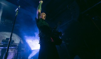 Samael, DreamLongDead @ Gazarte Ground Stage, 07/11/25