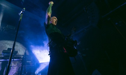 Samael, DreamLongDead @ Gazarte Ground Stage, 07/11/25