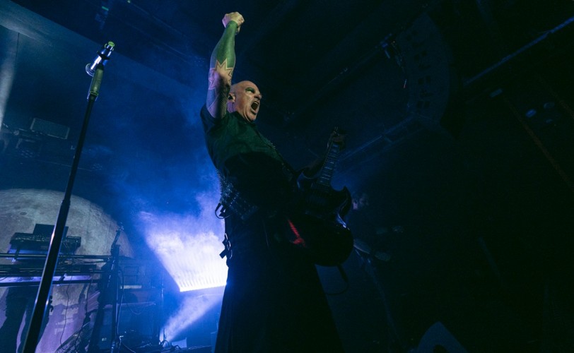 Samael, DreamLongDead @ Gazarte Ground Stage, 07/11/25