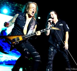 Rockwave Festival: Savatage, Michael Schenker, Need, Leatherhead, Sirius @ Terra Republic, 28/06/25 