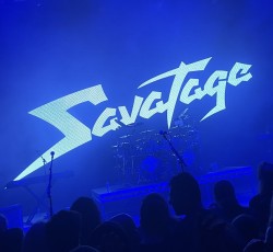 Savatage @ O2 Shepherd's Bush Empire, Λονδίνο, 16/06/25 