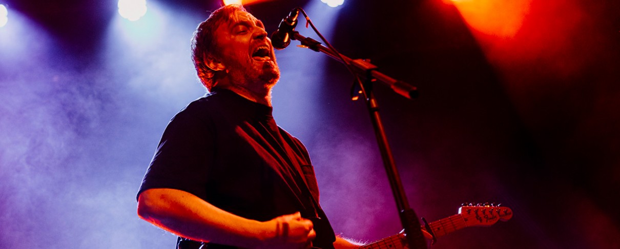 Starsailor, D3lta @ Gazarte Ground Stage, 10/12/25