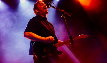 Starsailor, D3lta @ Gazarte Ground Stage, 10/12/25