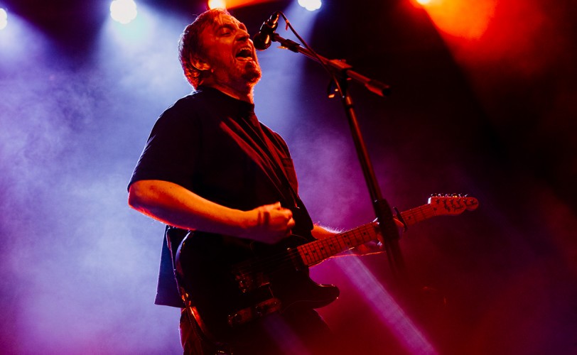 Starsailor, D3lta @ Gazarte Ground Stage, 10/12/25