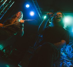 Sunburst, Oria, Corrupted Symmetry @ Κύτταρο, 16/11/25 