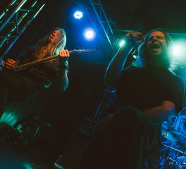 Sunburst, Oria, Corrupted Symmetry @ Κύτταρο, 16/11/25