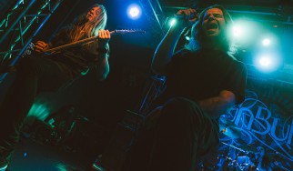 Sunburst, Oria, Corrupted Symmetry @ Κύτταρο, 16/11/25