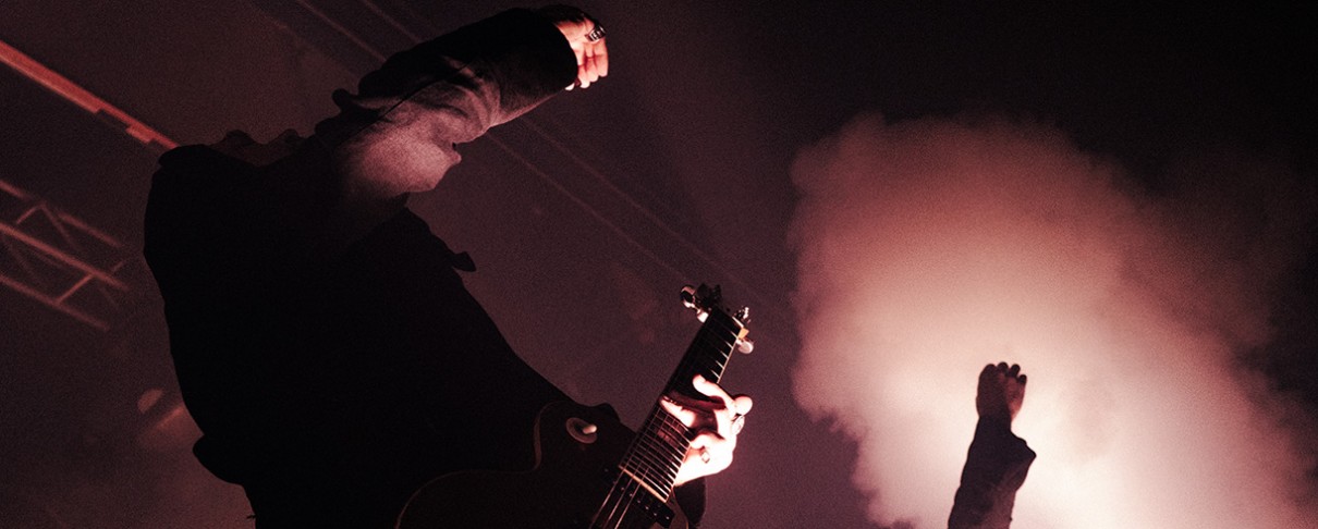 Sunn O))) @ Gagarin205, 19/10/25