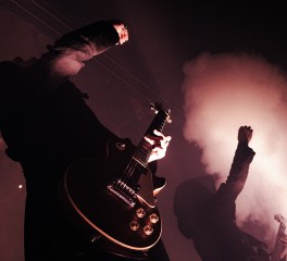 Sunn O))) @ Gagarin205, 19/10/25