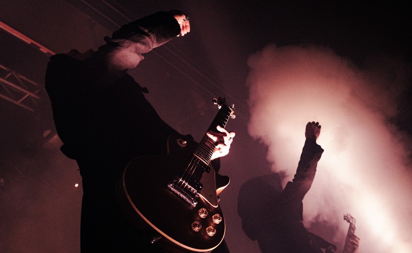 Sunn O))) @ Gagarin205, 19/10/25