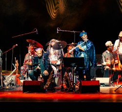 Sun Ra Arkestra @ Christmas Theater, 15/05/25 