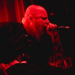 The Haunted, Amken, I See Red @ Gagarin 205, 04/10/25
