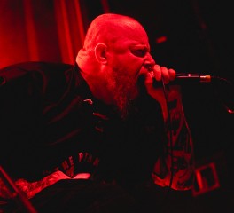 The Haunted, Amken, I See Red @ Gagarin 205, 04/10/25