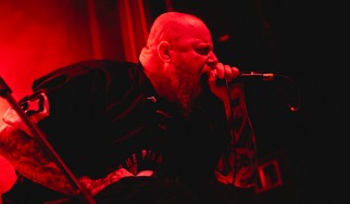 The Haunted, Amken, I See Red @ Gagarin 205, 04/10/25