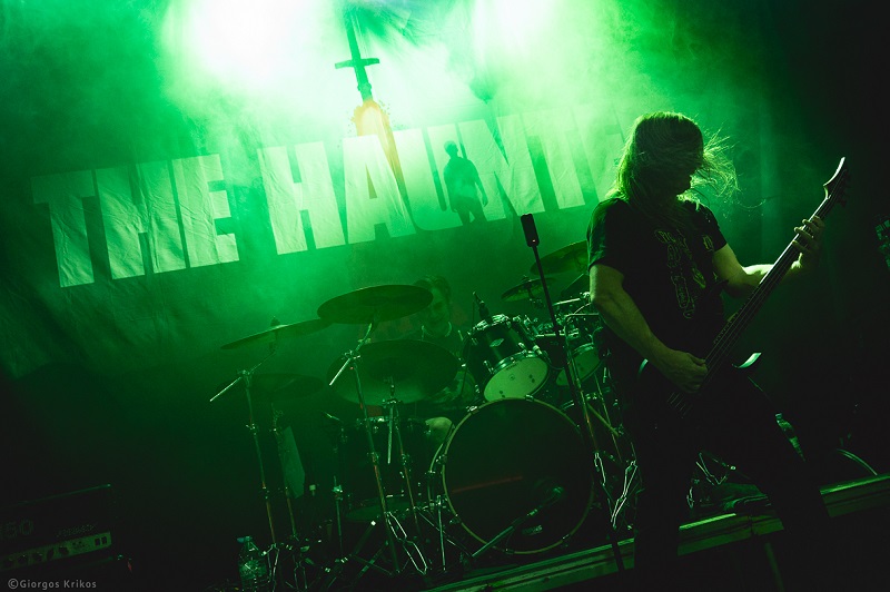 The Haunted