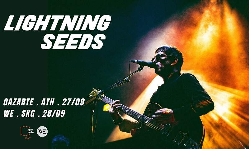 The Lightning Seeds Athens
