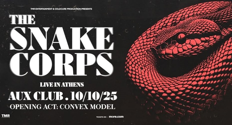 Snake Corps - Convex Model
