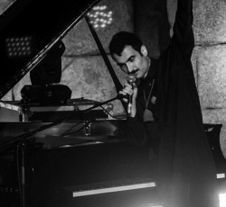 Φ hill Sessions: Tigran Hamasyan @ Θέατρο Δόρα Στράτου, 09/07/25