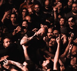 Touche Amore, Psycorepaths @ Fuzz Club, 07/03/25