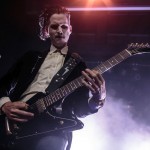 Tribulation, The Black Capes @ Temple Athens, 03/10/25