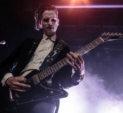 Tribulation, The Black Capes @ Temple Athens, 03/10/25