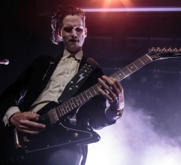 Tribulation, The Black Capes @ Temple Athens, 03/10/25