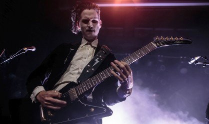 Tribulation, The Black Capes @ Temple Athens, 03/10/25