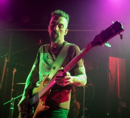 Tuber, Before The Pills @ An Club, 13/12/25