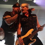 Turbonegro @ Gazarte Ground Stage, 09/11/25